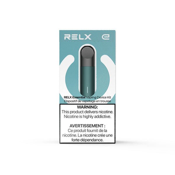 RELX Essential Vape Pen-Starter Kit Super Vape Store