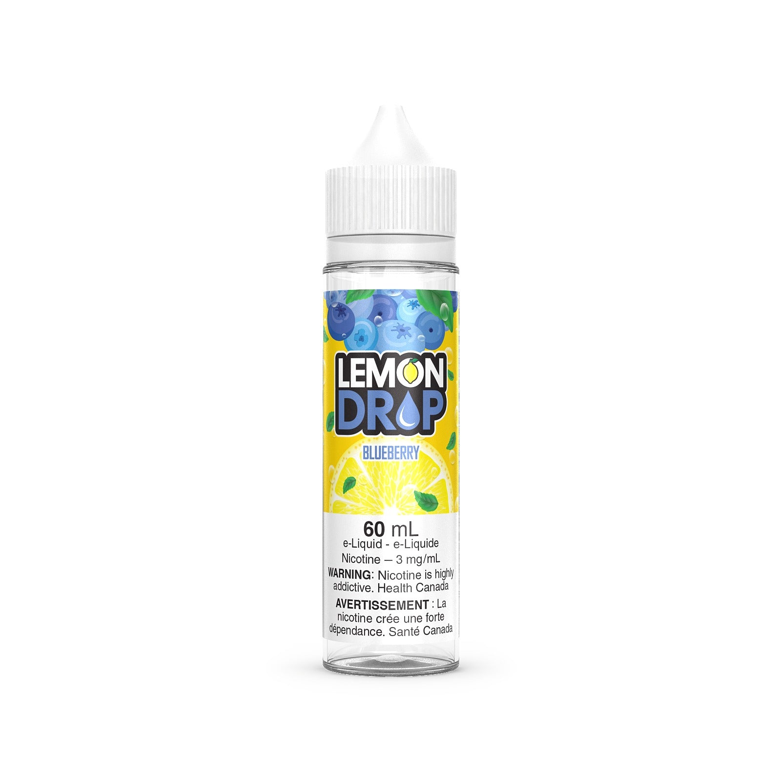LEMON DROP Regular 60ML E-Juice