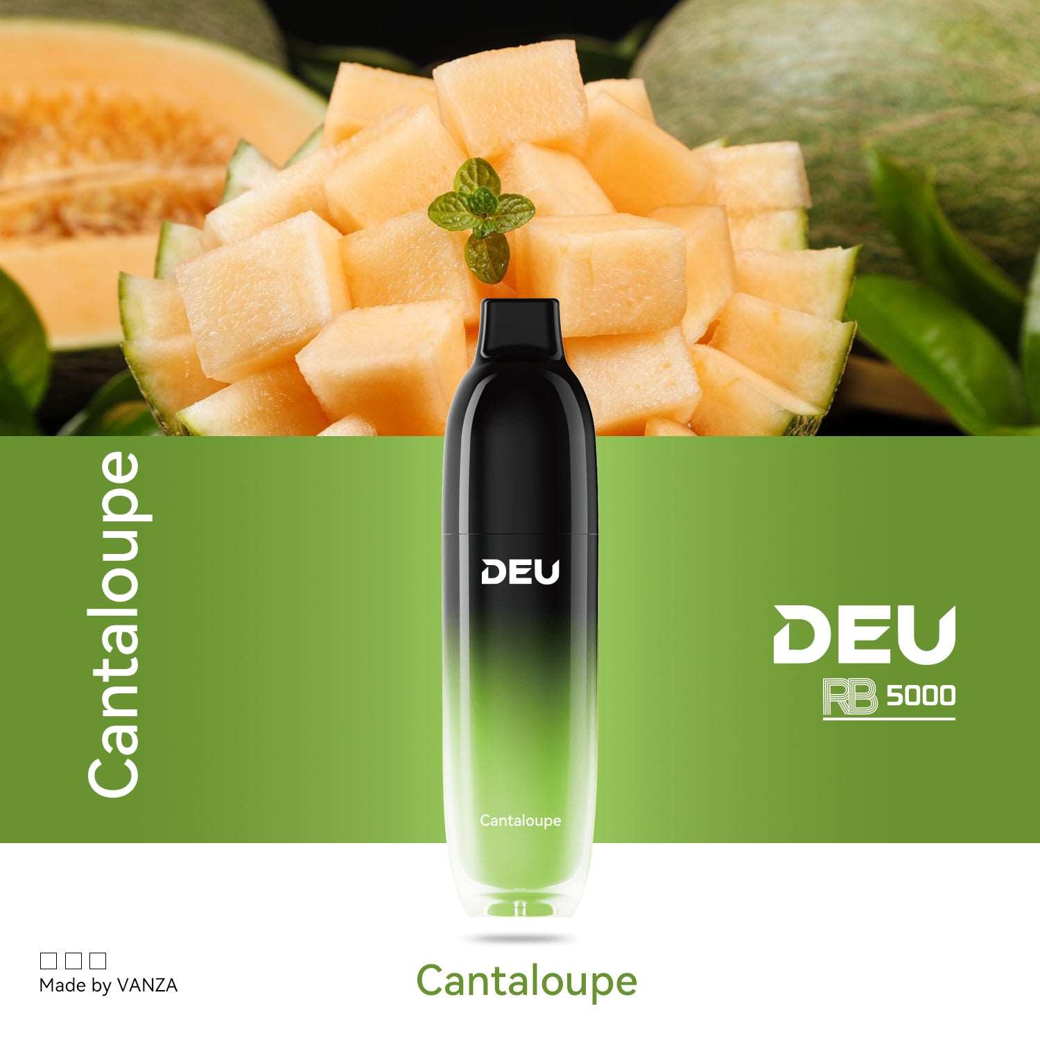 DEU RB5000 - Cantaloupe
