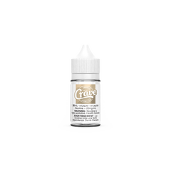CRAVE Nic Salt Juice/E-Liquid 30ml Vanilla