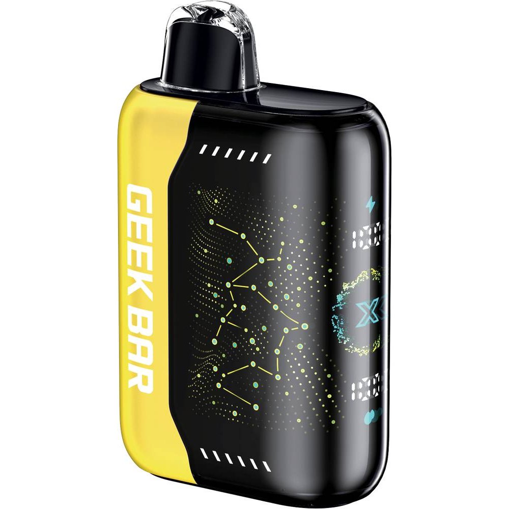 Geek Bar Pulse X - Redefining Disposable Vaping | Super Vape