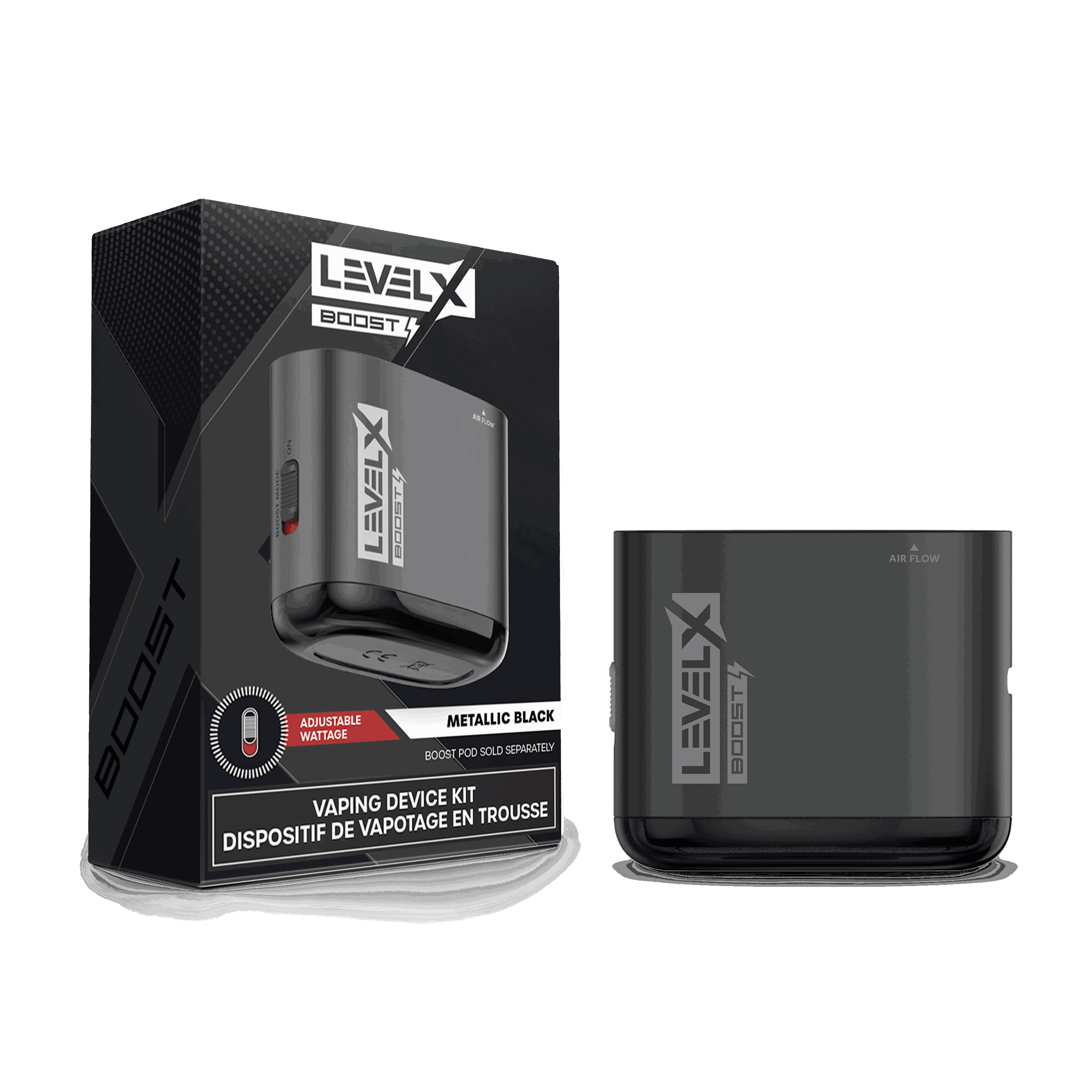 Level X Boost Battery 850mAh