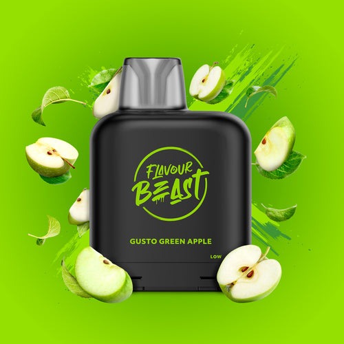Flavour Beast Level X Pod System - Green Apple