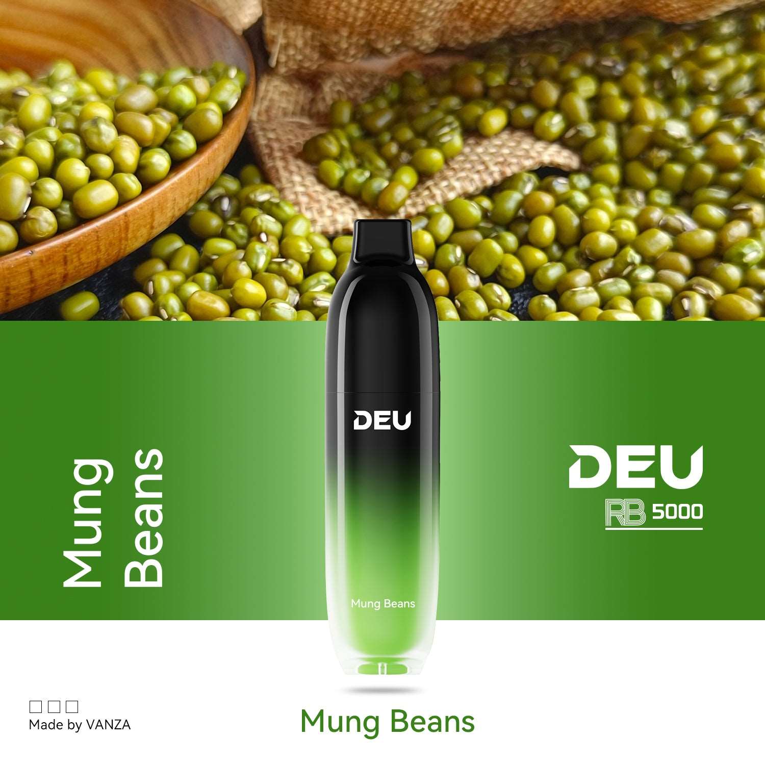 DEU RB5000 - Mung Bean