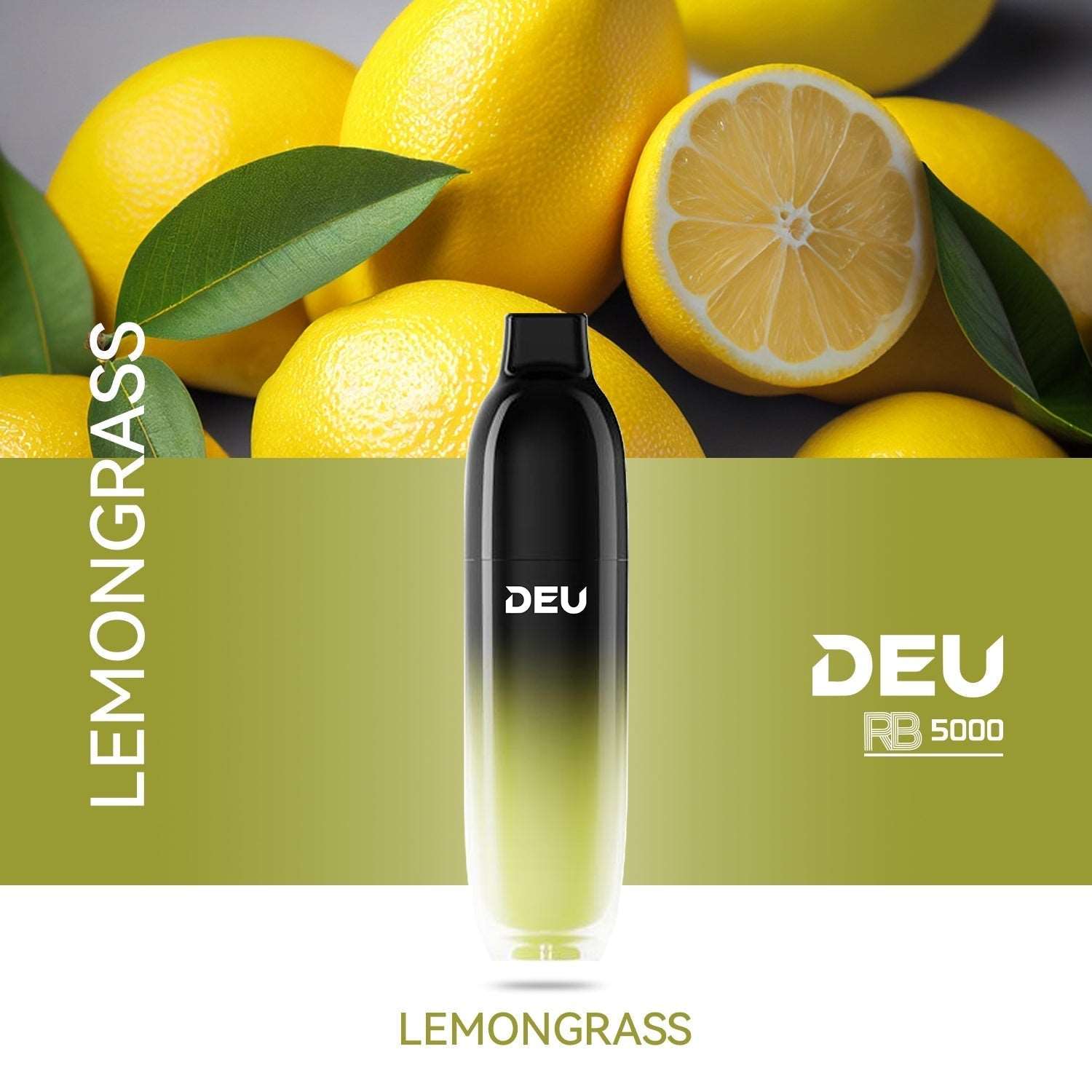 DEU RB5000 - Lemongrass