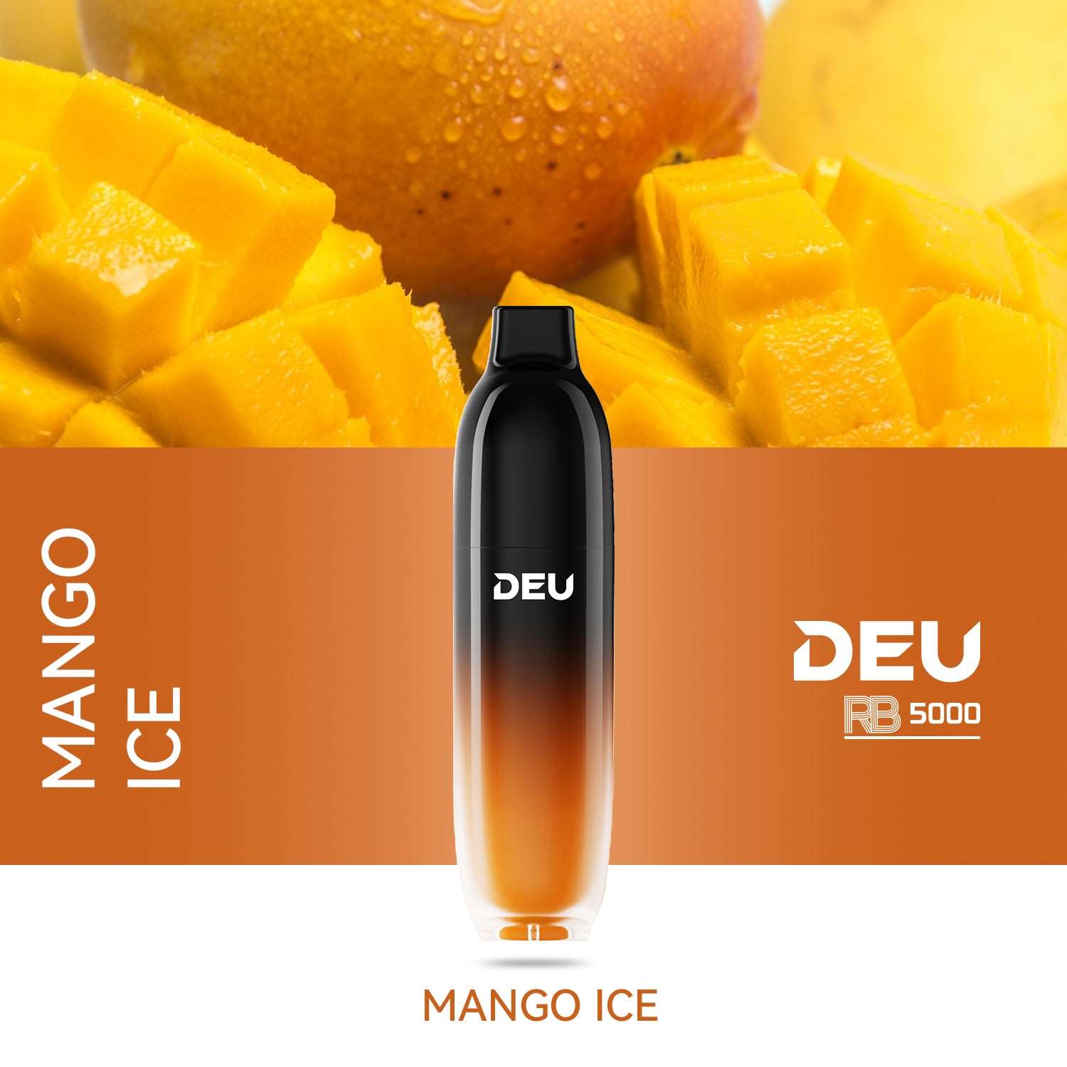 DEU RB5000 - Mango Ice