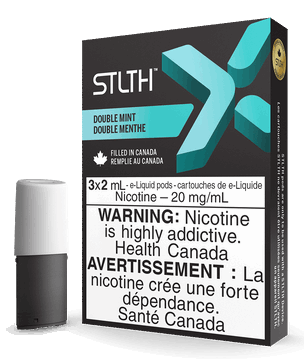 STLTH SET X POD - double mint
