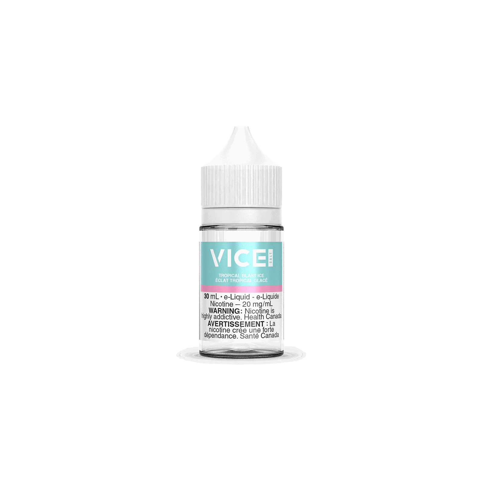 Vice Salt Nic E-Liquids & Vape Juice 30ML tropical blast ice