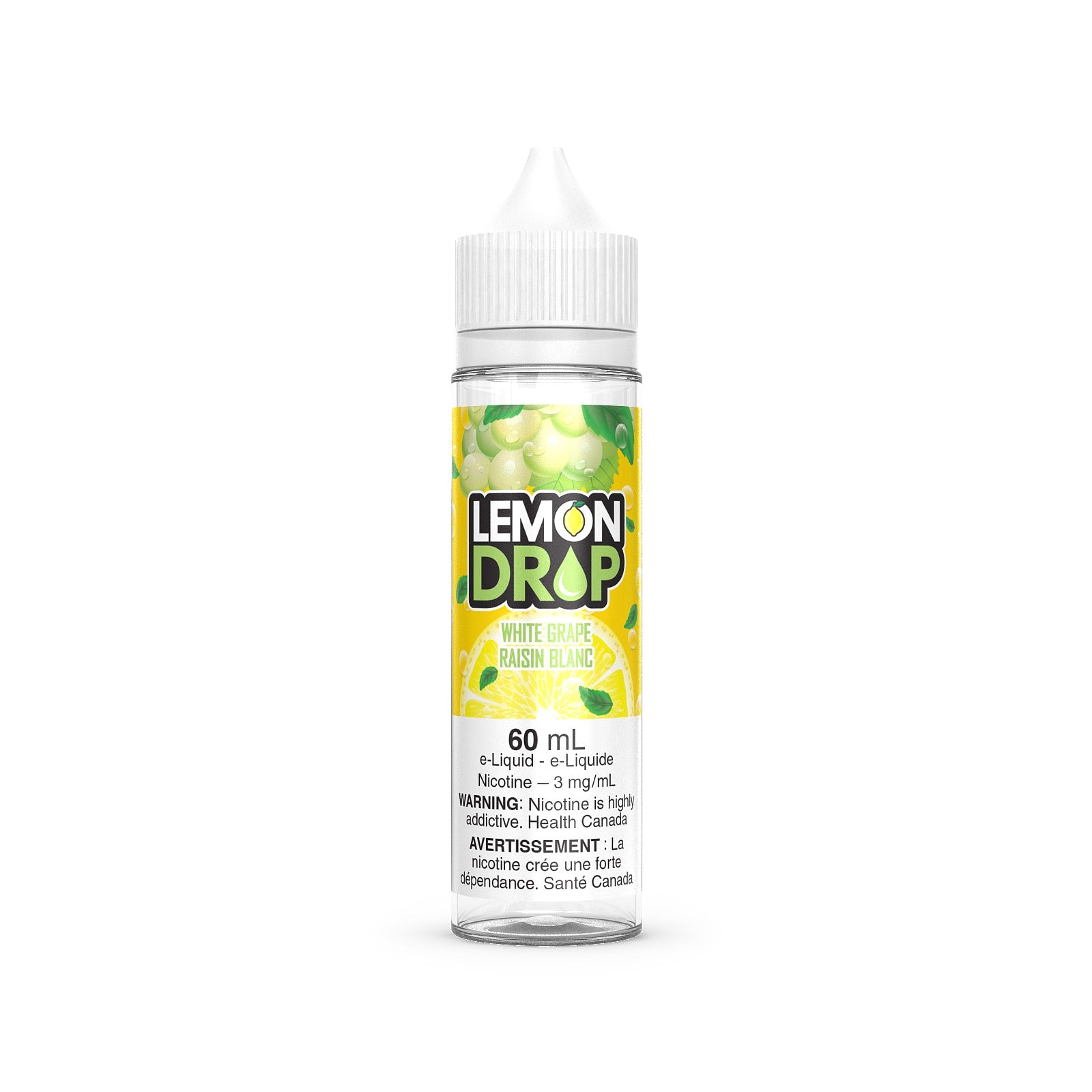 LEMON DROP Regular 60ML E-Juice