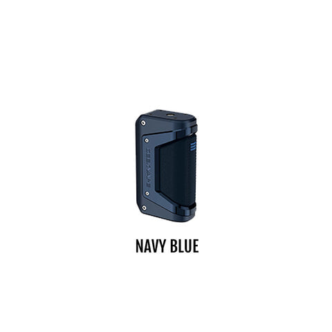 GEEKVAPE L200 SE AEGIS LEGEND2 VAPE TANK KIT - Navy Blue