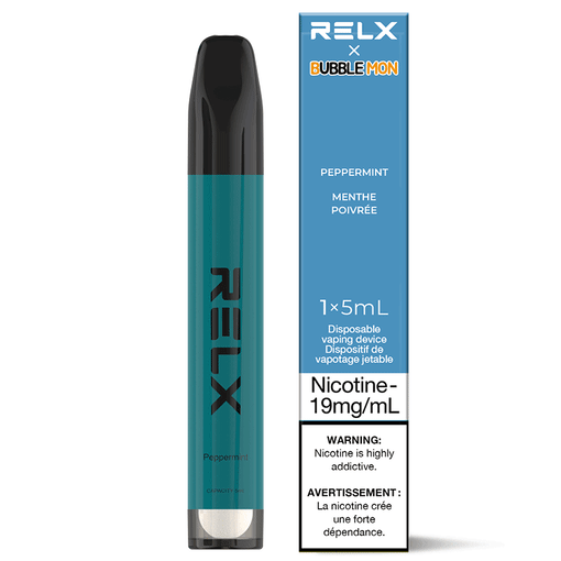 RELX x Bubblemon Disposable Vape Pen