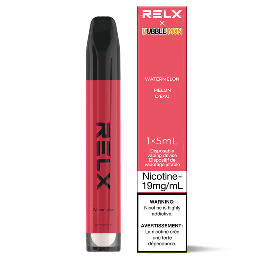 RELX x Bubblemon Disposable Vape Pen