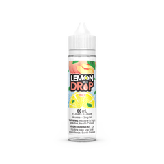  LEMON DROP ICE 60ml E-Juice&Salt Nics - Peach