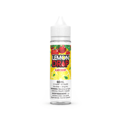 LEMON DROP Regular 60ML E-Juice&Salt Nics - Black Cherry
