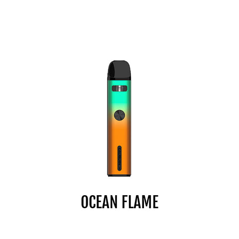 UWELL Caliburn G2 Pod Kit System - ocean flame
