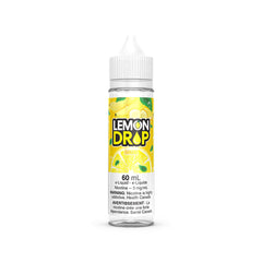 LEMON DROP Regular 60ML E-Juice&Salt Nics - Banana