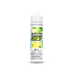  LEMON DROP ICE 60ml E-Juice&Salt Nics - Green Apple